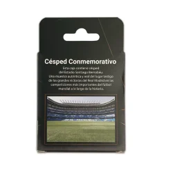 Initial Rewards Rentrée Scolaire|Memorabilia^Authentic Turf Bernabéu Stadium 21/22
