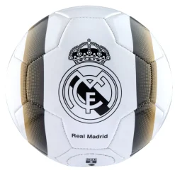 Project Rogers & JLK, S.L. Ballons De Football^Ballon Écusson Monochrome Blanc & Noir