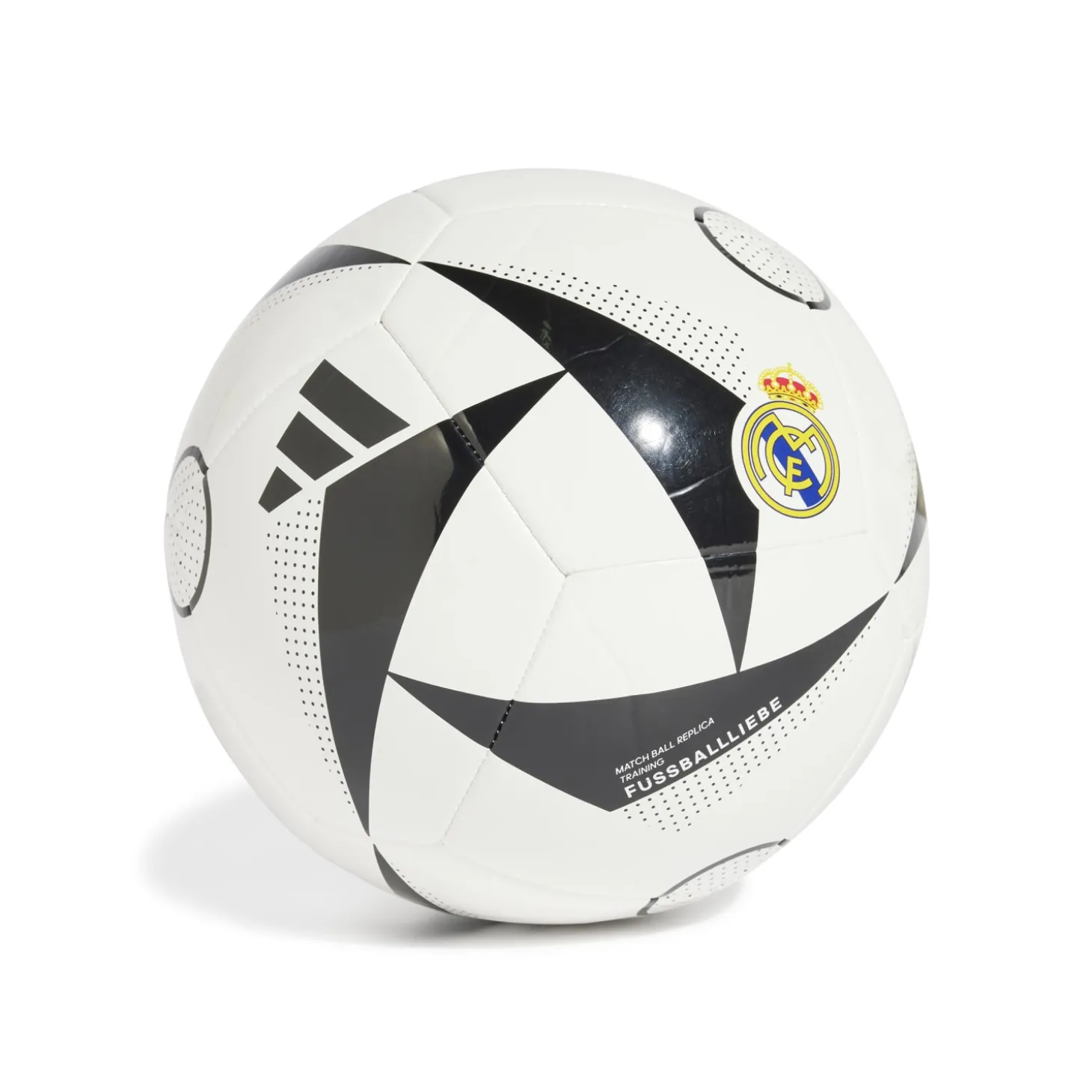 Adidas España, S.A.U Ballons De Football^Ballon de Football Domicile adidas 24/25 Blanc