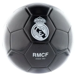 Project Rogers & JLK, S.L. Ballons De Football^Ballon Hala Madrid Noir & Blanc