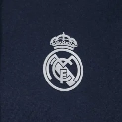 Homme Foundry Sweats^Bernabeu Neon Lights Men's Sweatshirt Hooded Zip Blue