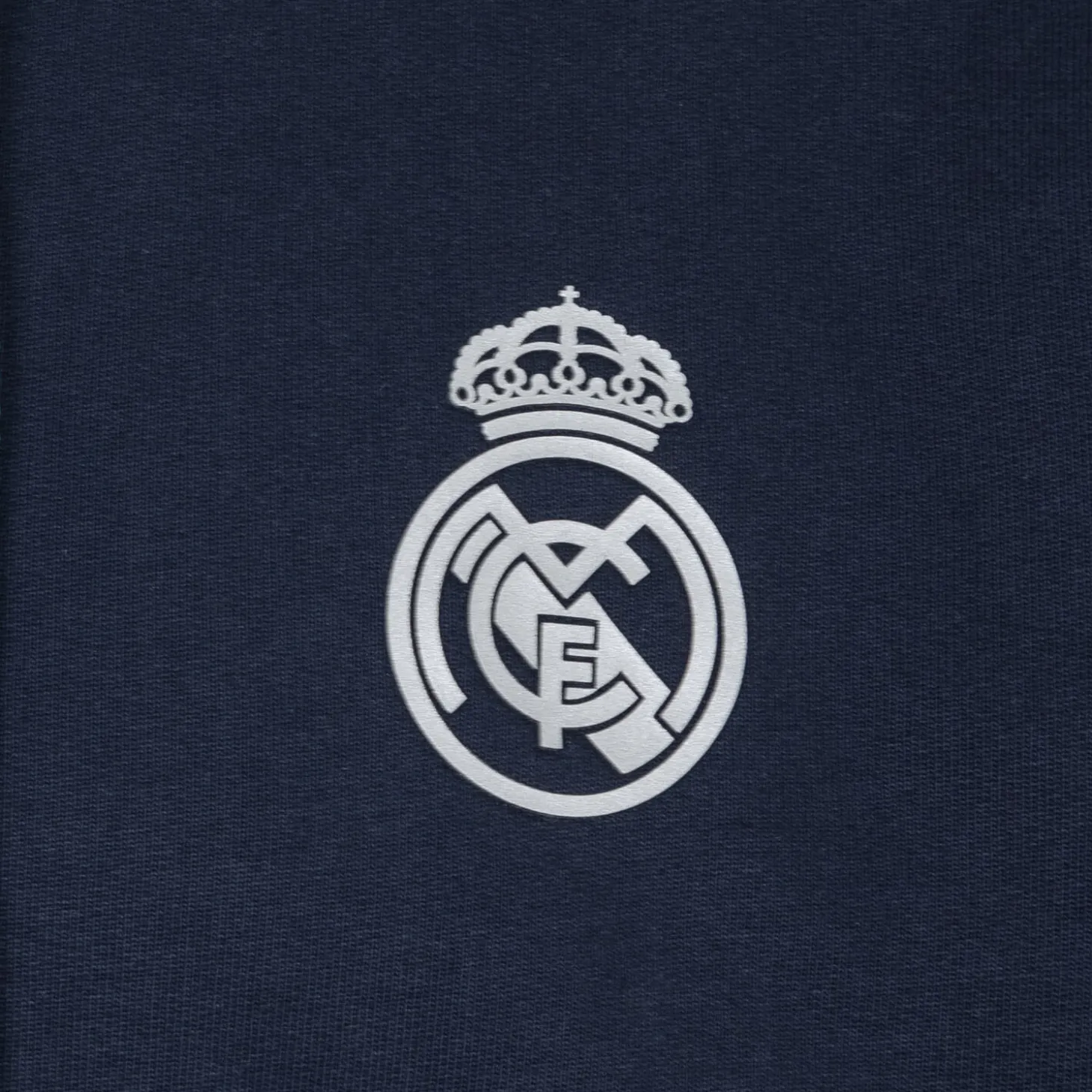 Homme Foundry Sweats^Bernabeu Neon Lights Men's Sweatshirt Hooded Zip Blue