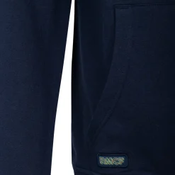 Homme Foundry Sweats^Bernabeu Neon Lights Sweatshirt Hoodie Print Blue