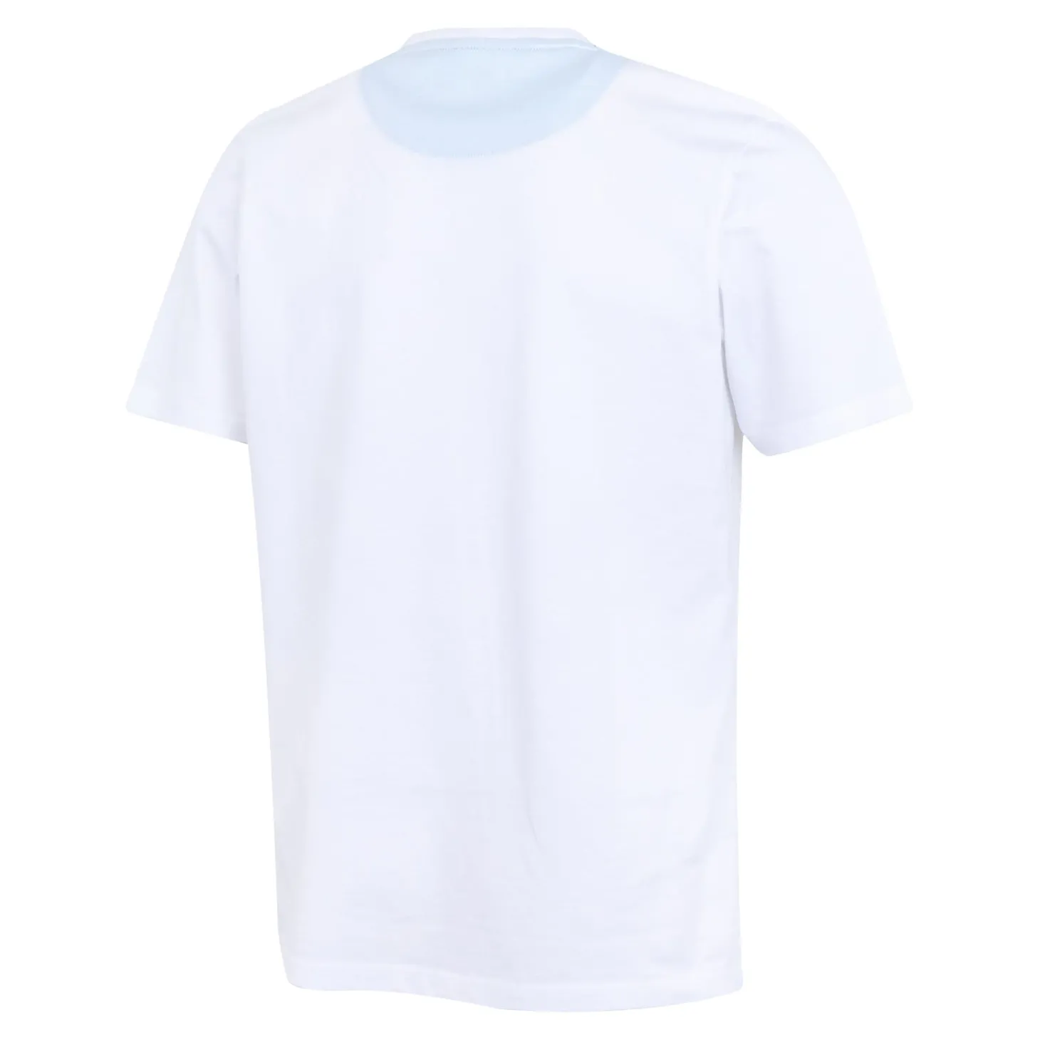 Homme Foundry T-Shirts^Bernabeu Neon Lights T-Shirt Homme RMCF Blanc Imprimé