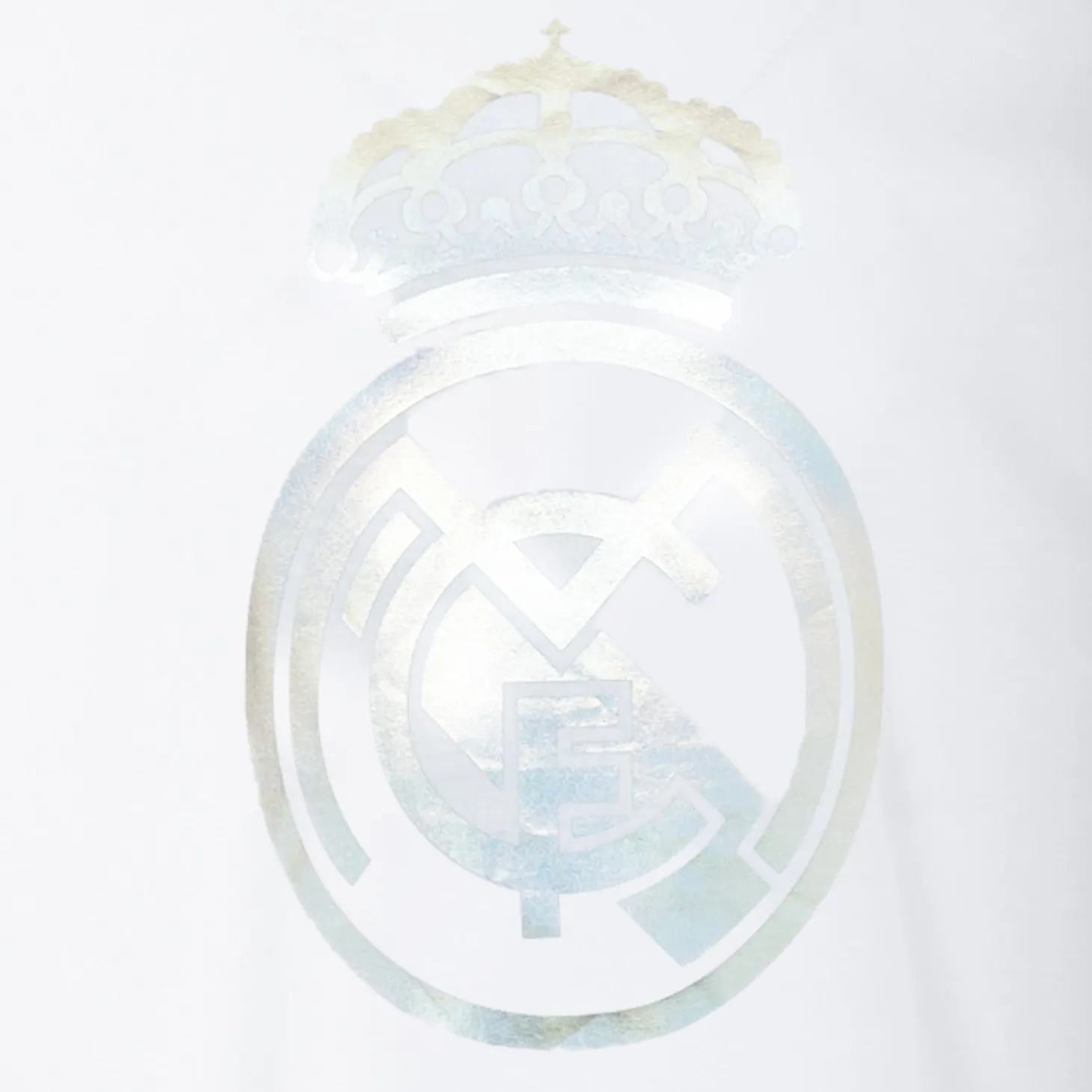 Homme Foundry T-Shirts|Sweats^Bernabeu Neon Lights T-Shirt imprimé réfléchissant pour hommes Blanc