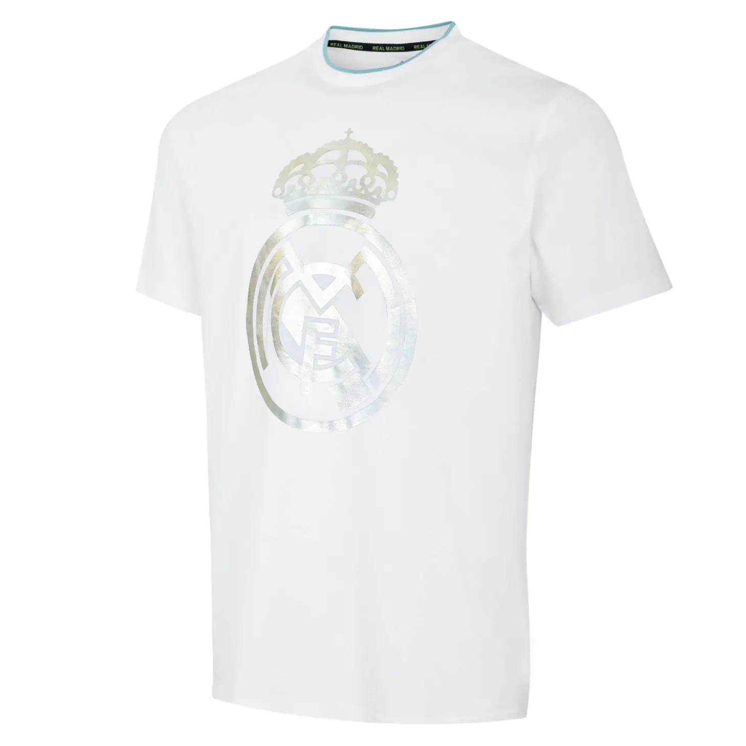 Homme Foundry T-Shirts|Sweats^Bernabeu Neon Lights T-Shirt imprimé réfléchissant pour hommes Blanc