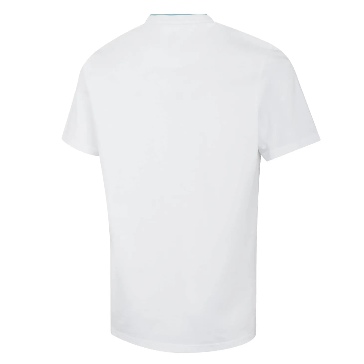 Homme Foundry T-Shirts|Sweats^Bernabeu Neon Lights T-Shirt imprimé réfléchissant pour hommes Blanc