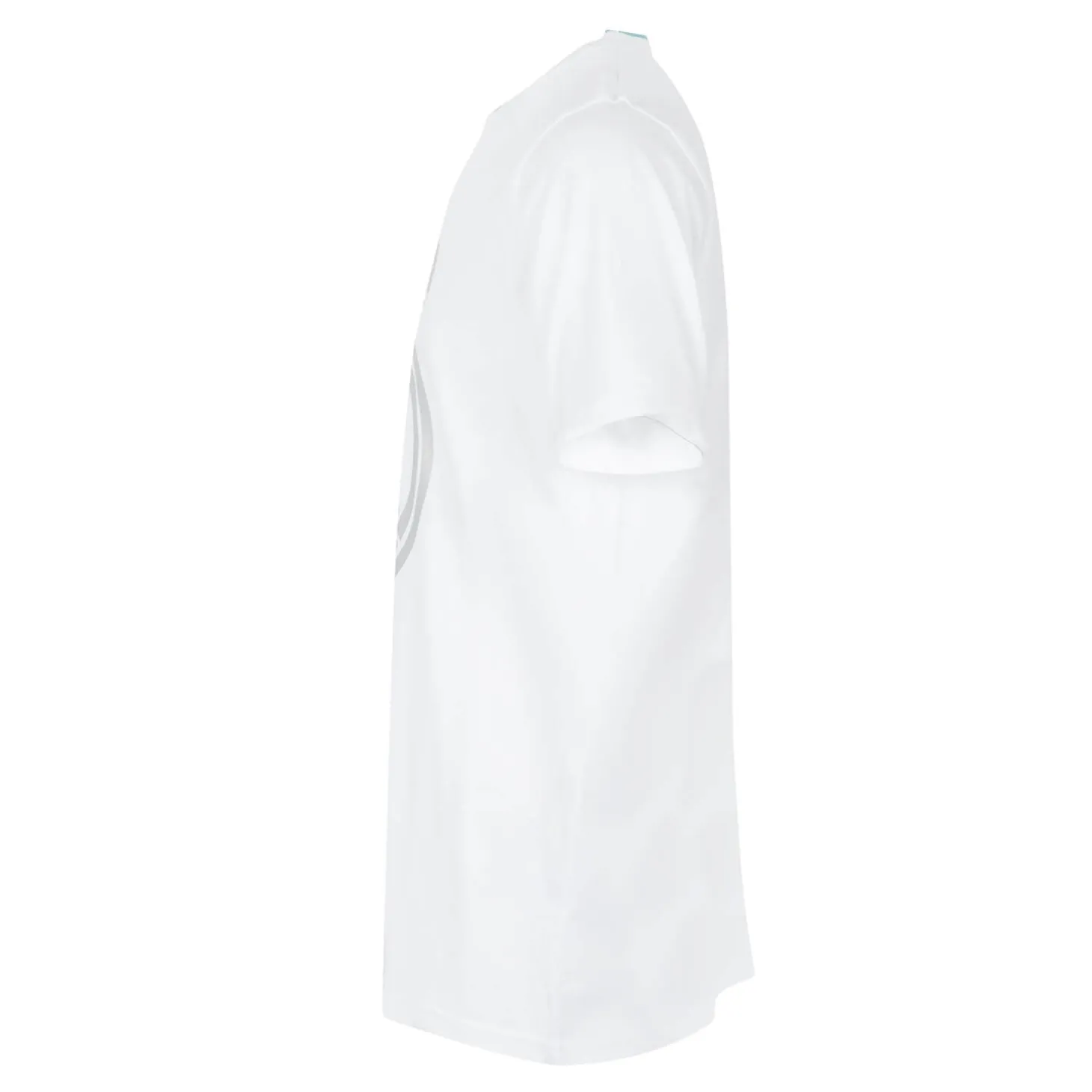 Homme Foundry T-Shirts|Sweats^Bernabeu Neon Lights T-Shirt imprimé réfléchissant pour hommes Blanc