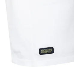 Homme Foundry T-Shirts|Sweats^Bernabeu Neon Lights T-Shirt imprimé réfléchissant pour hommes Blanc