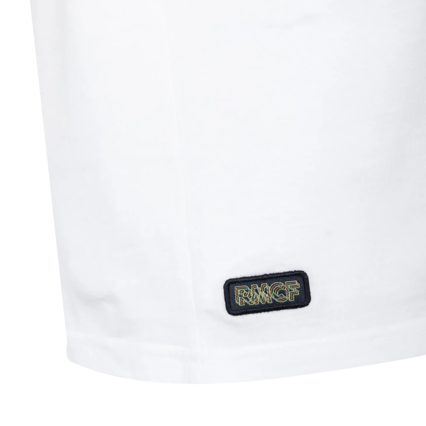 Homme Foundry T-Shirts|Sweats^Bernabeu Neon Lights T-Shirt imprimé réfléchissant pour hommes Blanc