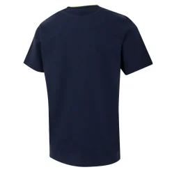 Homme Foundry T-Shirts^Bernabéu Neon Lights T-Shirt Homme brodé RMCF Bleu