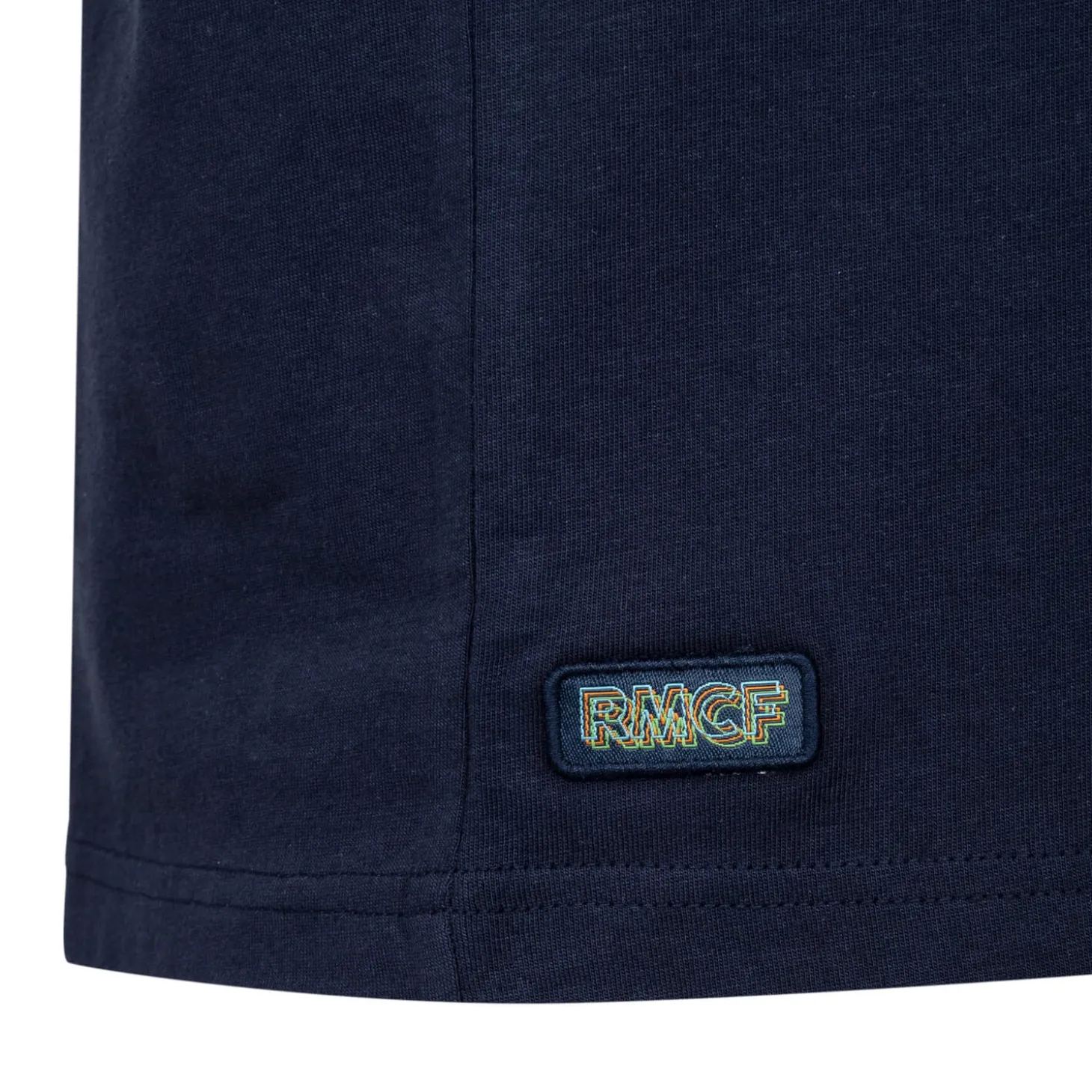 Homme Foundry T-Shirts^Bernabéu Neon Lights T-Shirt Homme brodé RMCF Bleu