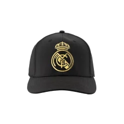 Femme Project Rogers & JLK, S.L. Casquettes|Chapeaux^Black & Gold Adult Cap Real Madrid
