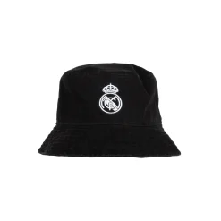 JLK Merchandising, S.L. Chapeaux^Bob Noir/Blanc enfants