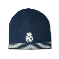 Project Rogers & JLK, S.L. Bonnets^Bonnet Real Madrid Bleu Marine