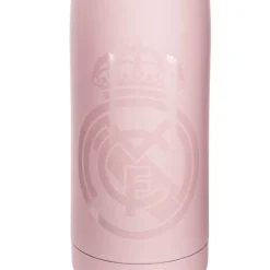 CyP Brands Evolution S.L. Vaisselle^Bouteille Acier 500ml Real Madrid Rose