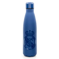 CyP Brands Evolution S.L. Vaisselle^Bouteille Acier 500ml Real Madrid Bleu