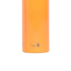 Alusport Vaisselle^Bouteille Aluminium Real Madrid Orange 600ml