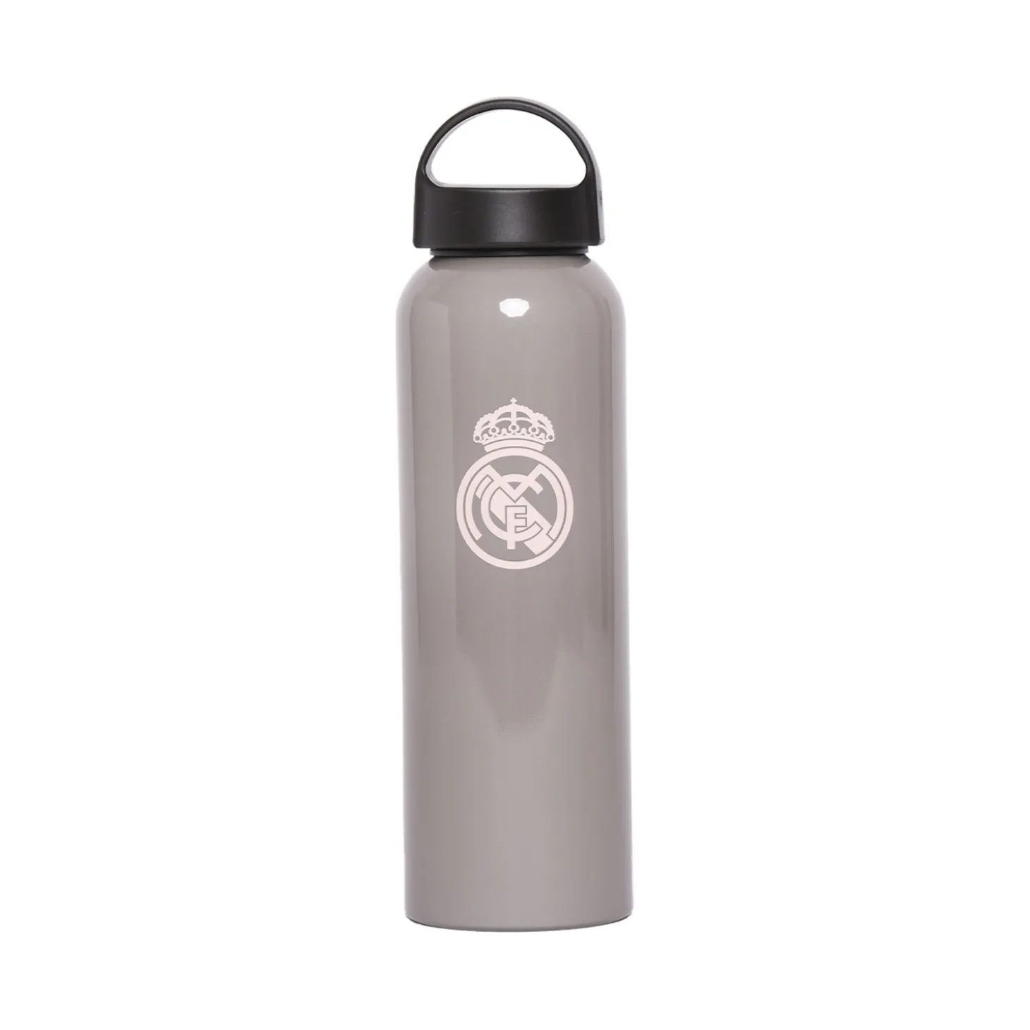 Alusport Vaisselle^Bouteille Aluminium Real Madrid Gris 600ml