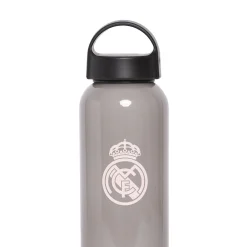 Alusport Vaisselle^Bouteille Aluminium Real Madrid Gris 600ml