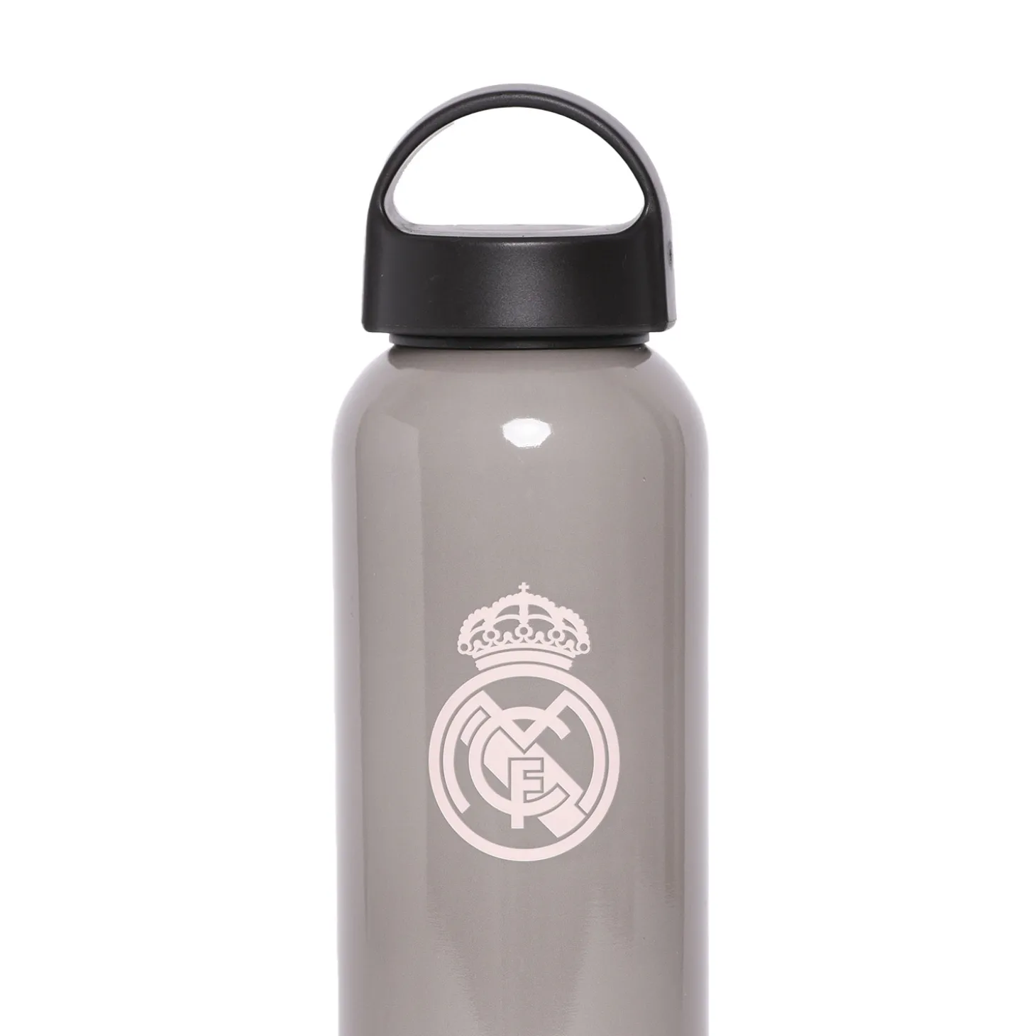 Alusport Vaisselle^Bouteille Aluminium Real Madrid Gris 600ml