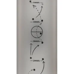 JLK Merchandising, S.L. Vaisselle^Bouteille de Sport 650ml Gris