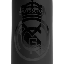 CyP Brands Evolution S.L. Vaisselle^Bouteille en acier 500ml double paroi caoutchouc noir