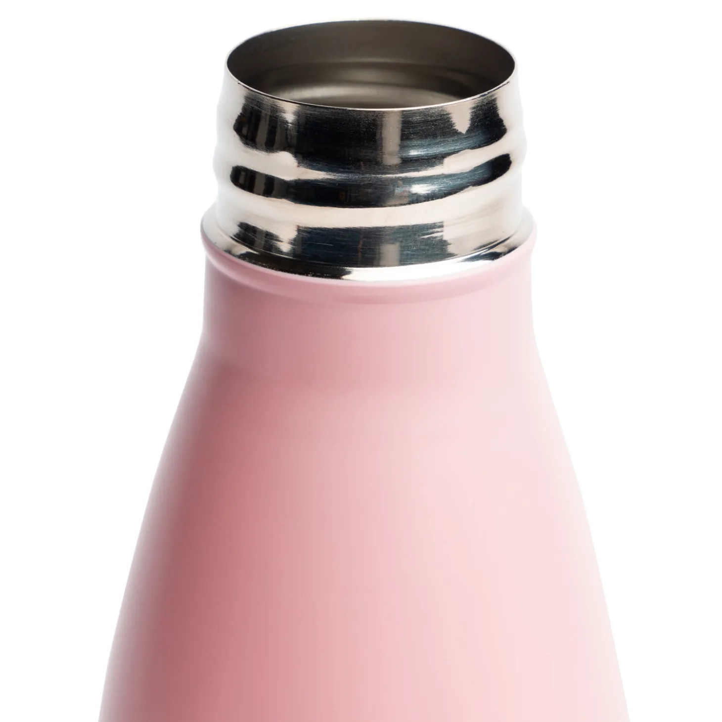 CyP Brands Evolution S.L. Vaisselle^Bouteille en acier 550ml Rose