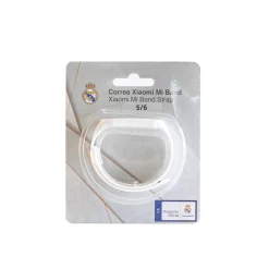 Friendly License S.L. Électronique^Bracelet Montre Xiaomi Mi Band 5/6 Blanc