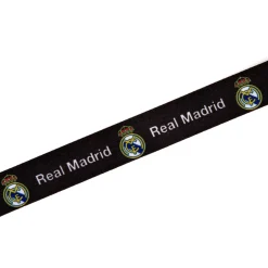 Project & Rogers Bijoux^Bracelet Real Madrid Noir-Blanc