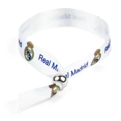 Project & Rogers Bijoux^Bracelet Real Madrid-blanc