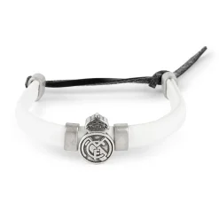 Project & Rogers Bijoux^Bracelet Real Madrid-bleu