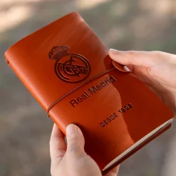 Grupo Erik Editores Papeterie^Carnet de Voyage Real Madrid