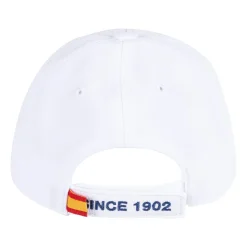 Enfant Project & Rogers Casquettes|Chapeaux^Casquette bébé Escudo Real Madrid