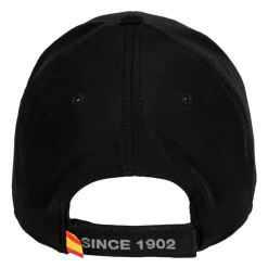 Femme Project Rogers & JLK, S.L. Casquettes|Chapeaux^Casquette Bouclier noir Real Madrid