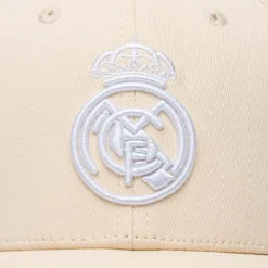 Femme Project Rogers & JLK, S.L. Casquettes|Chapeaux^Casquette Écusson Beige