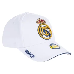 Enfant Project & Rogers Chapeaux|Casquettes^Casquette Écusson Détails Real Madrid Enfant
