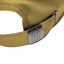 Femme Project Rogers & JLK, S.L. Casquettes|Chapeaux^Casquette Écusson Marron