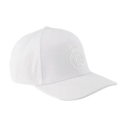Femme Project Rogers & JLK, S.L. Casquettes|Chapeaux^Casquette Écusson Piqué Real Madrid Blanc adulte