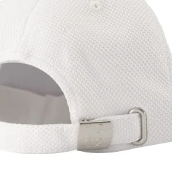 Femme Project Rogers & JLK, S.L. Casquettes|Chapeaux^Casquette Écusson Piqué Real Madrid Blanc adulte