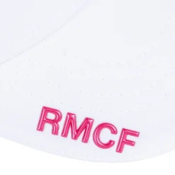 Femme Project & Rogers Casquettes|Chapeaux^Casquette Écusson Real Madrid - Blanche