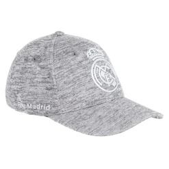 Femme Project & Rogers Casquettes|Chapeaux^Casquette Écusson Real Madrid - Blanche