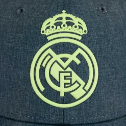 Femme Project & Rogers Casquettes|Chapeaux^Casquette Écusson Real Madrid - Blanche
