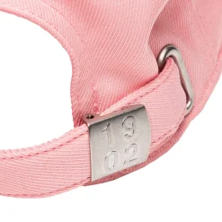 Femme Project Rogers & JLK, S.L. Casquettes|Chapeaux^Casquette Écusson Rose