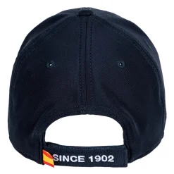 Femme Project & Rogers Casquettes|Chapeaux^Casquette Détails Écusson Real Madrid