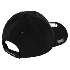 Project Rogers & JLK, S.L. Casquettes^Casquette noire Bouclier du garçon Real Madrid