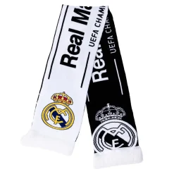 The Great Branding Company Écharpes^Écharpe LDC Noir/Blanc