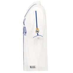 Homme MBA Solutions T-Shirts^Chemise Baseball Real Madrid Blanc Cassé hommes