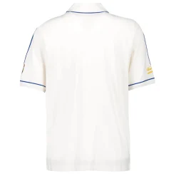 Homme MBA Solutions T-Shirts^Chemise Baseball Real Madrid Blanc Cassé hommes