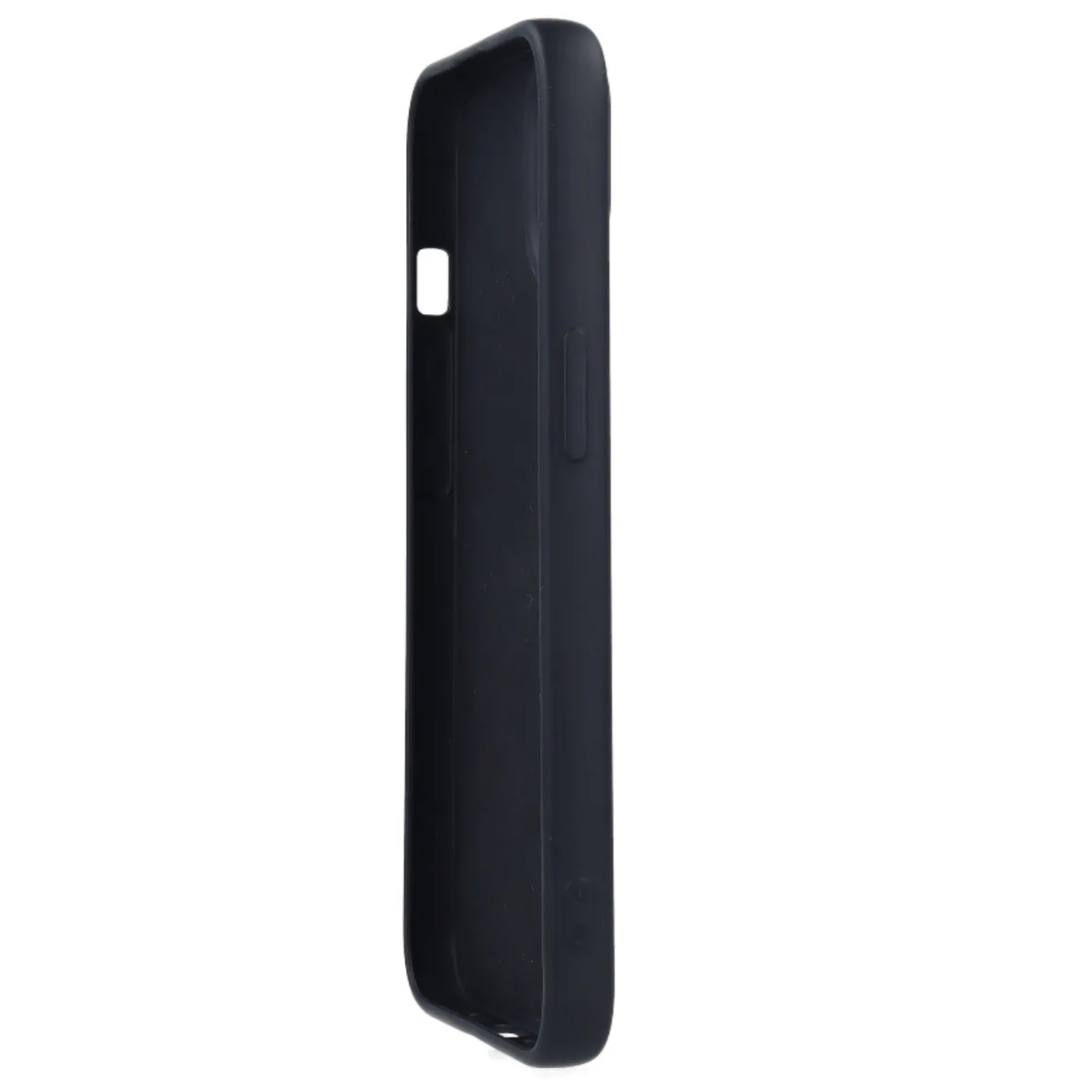 JLK Merchandising, S.L. Boîtiers^Coque Téléphone Écusson iPhone 13 Noir